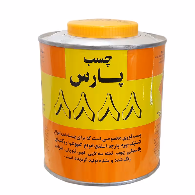 چسب پارس مدل 8888 حجم 1کیلو گرم | کالا مکس