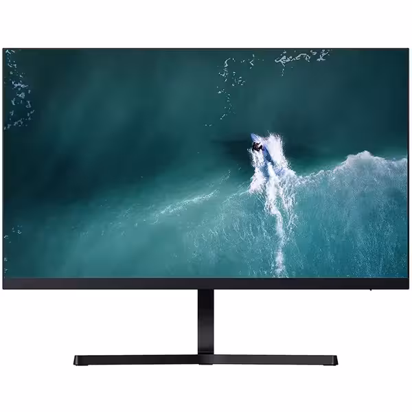 مانیتور 23.8 اینچ شیائومی مدل Mi 23.8” Desktop Monitor 1C FHD IPS LED RMMNT238NF