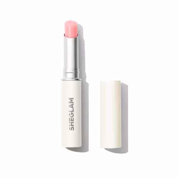 بالم لب حرارتی صورتی شیگلم شماره 02 SHEGLAM Plushy Lip Balm 02 Pink