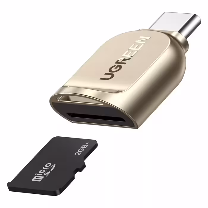 رم ریدر USB-C یوگرین مدل Ugreen CM331