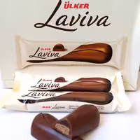 شکلات لاویوا بسته ی 24 عددی laviva