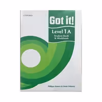 GOT IT level 1A