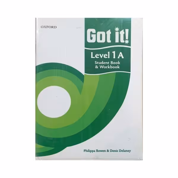 GOT IT level 1A