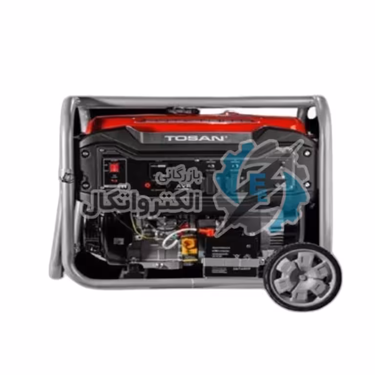 موتور برق بنزینی 1200 وات توسن مدل 1011G