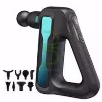 ماساژور تفنگی fascial gun مدل HB-003