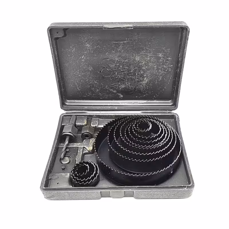 مجموعه 19 عددی مته گردبر گلدمون مدل  GOLDMOON PA 2360