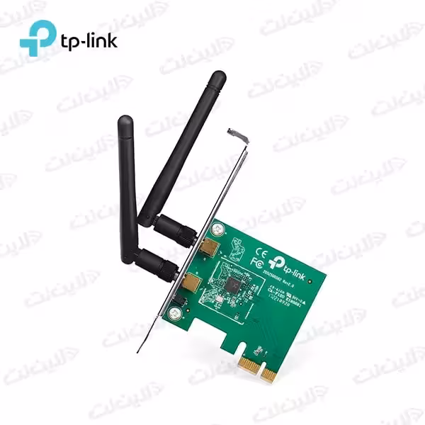 کارت شبکه TL-WN881ND بی‌سیم N300 تی پی لینک TP-Link
