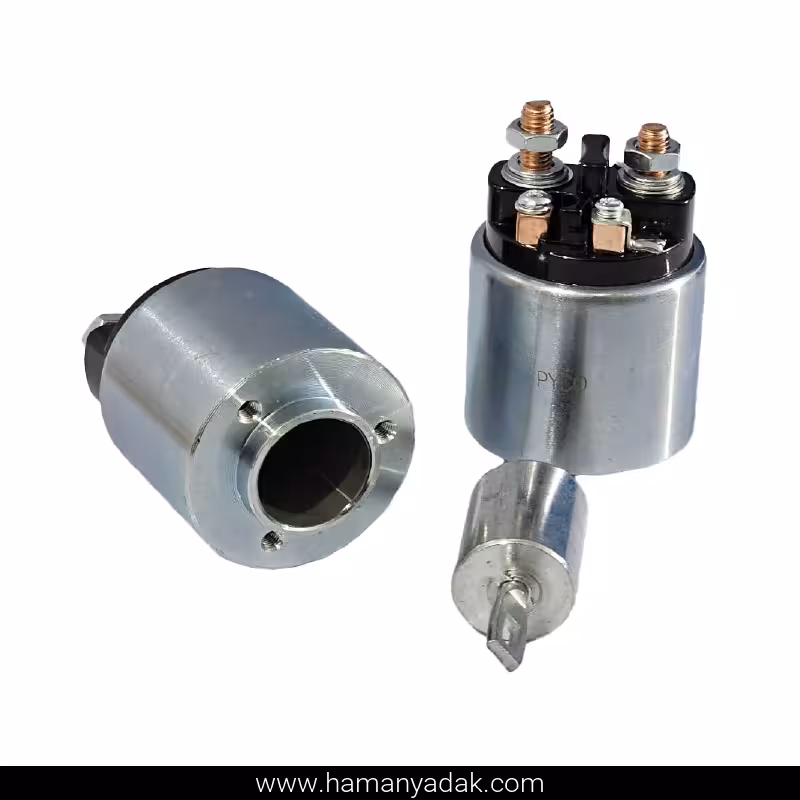 اتوماتیک استارت بنزی پژو 206 مدل بوش برند PYCO