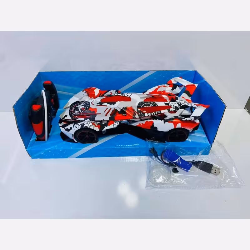 ماشین شارژی کنترلی دودزا