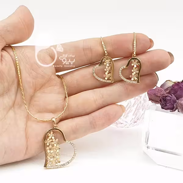 نیمست فلاور قلبی