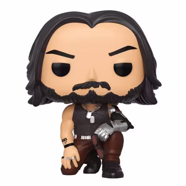 JOHNNY SILVER HAND