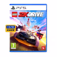 خرید دیسک بازی Lego 2k Drive برای PS5