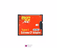 تبدیل مموری Micro SD to CF