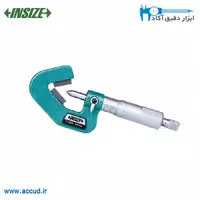 میکرومتر جناقی 60 درجه 20-5 INSIZE (اینسایز) مدل 3290-203