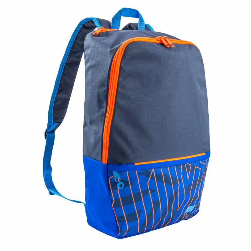 کوله پشتی کیپستا 17 لیتری دکتلون Kipsta Backpack – 17 L – Blue – Essential