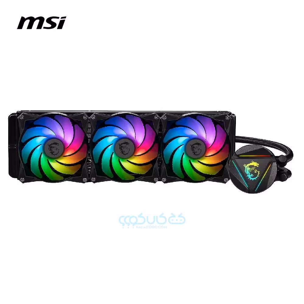 سیستم خنک کننده MSI mag coreliquid 360r v2