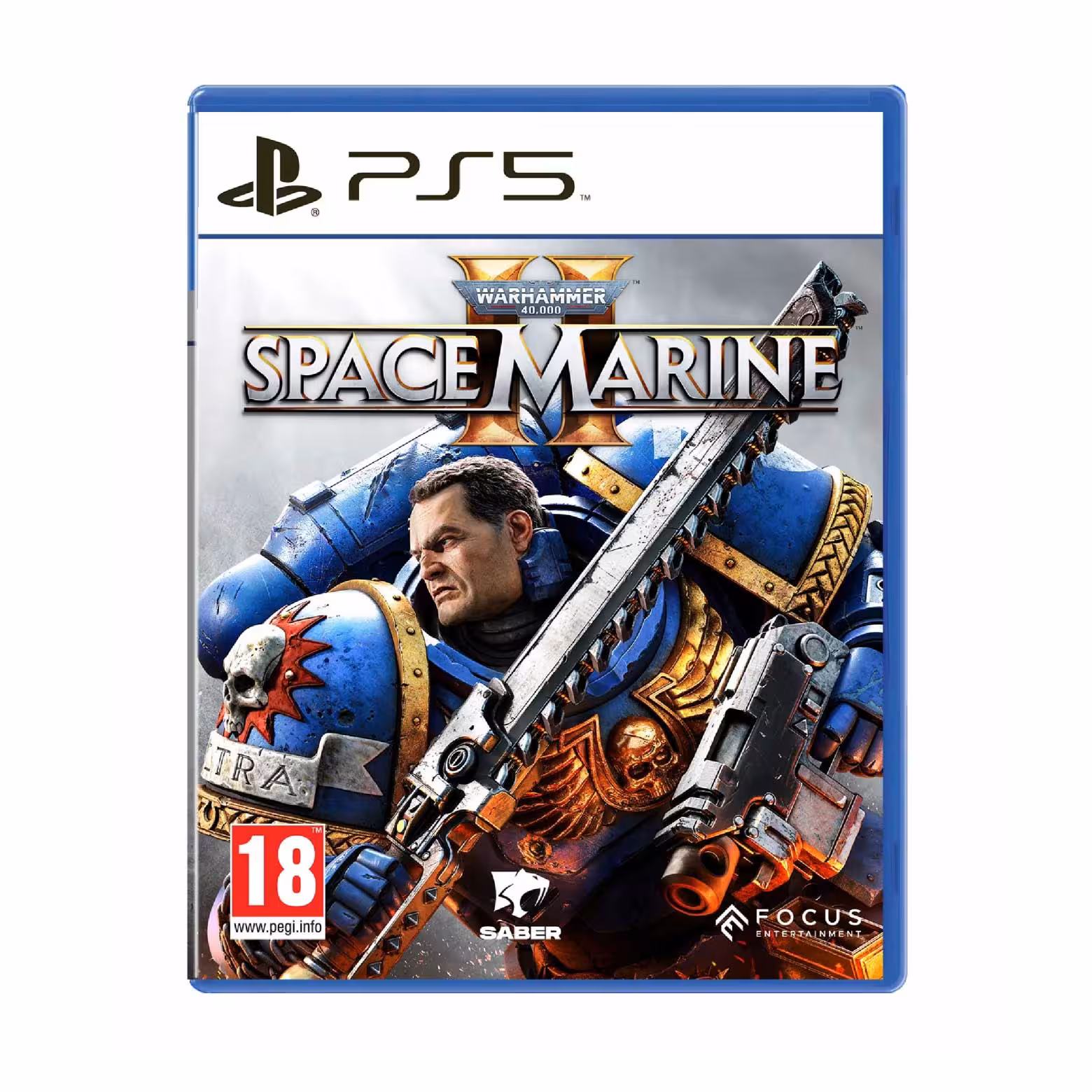 بازی Warhammer 40,000: Space Marine 2 برای PS5