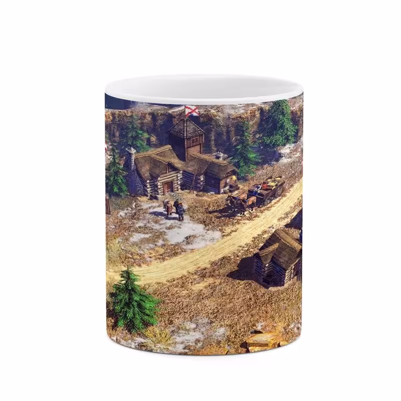 ماگ چیتوکالا مدل بازی Age Of Empires کد mgh27444