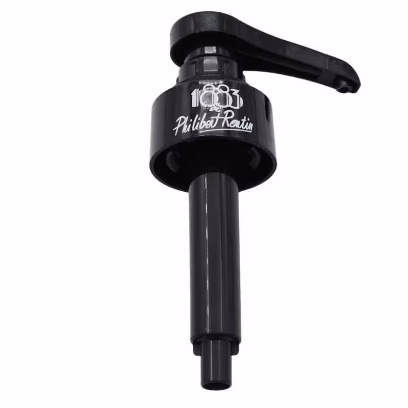 پمپ سیروپ مدل 1883