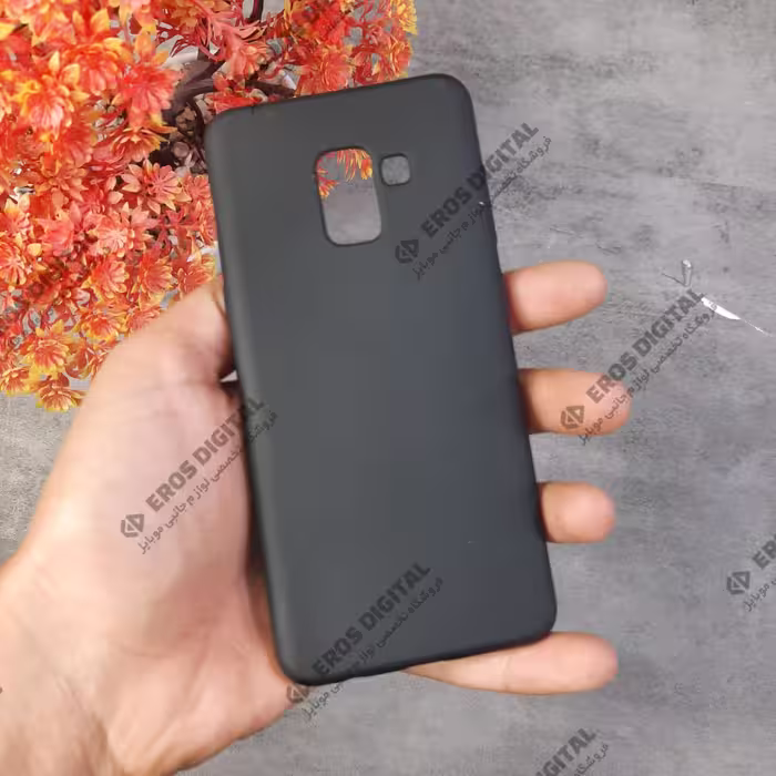قاب گوشی Samsung Galaxy A8 2018 (A530) ژله ای