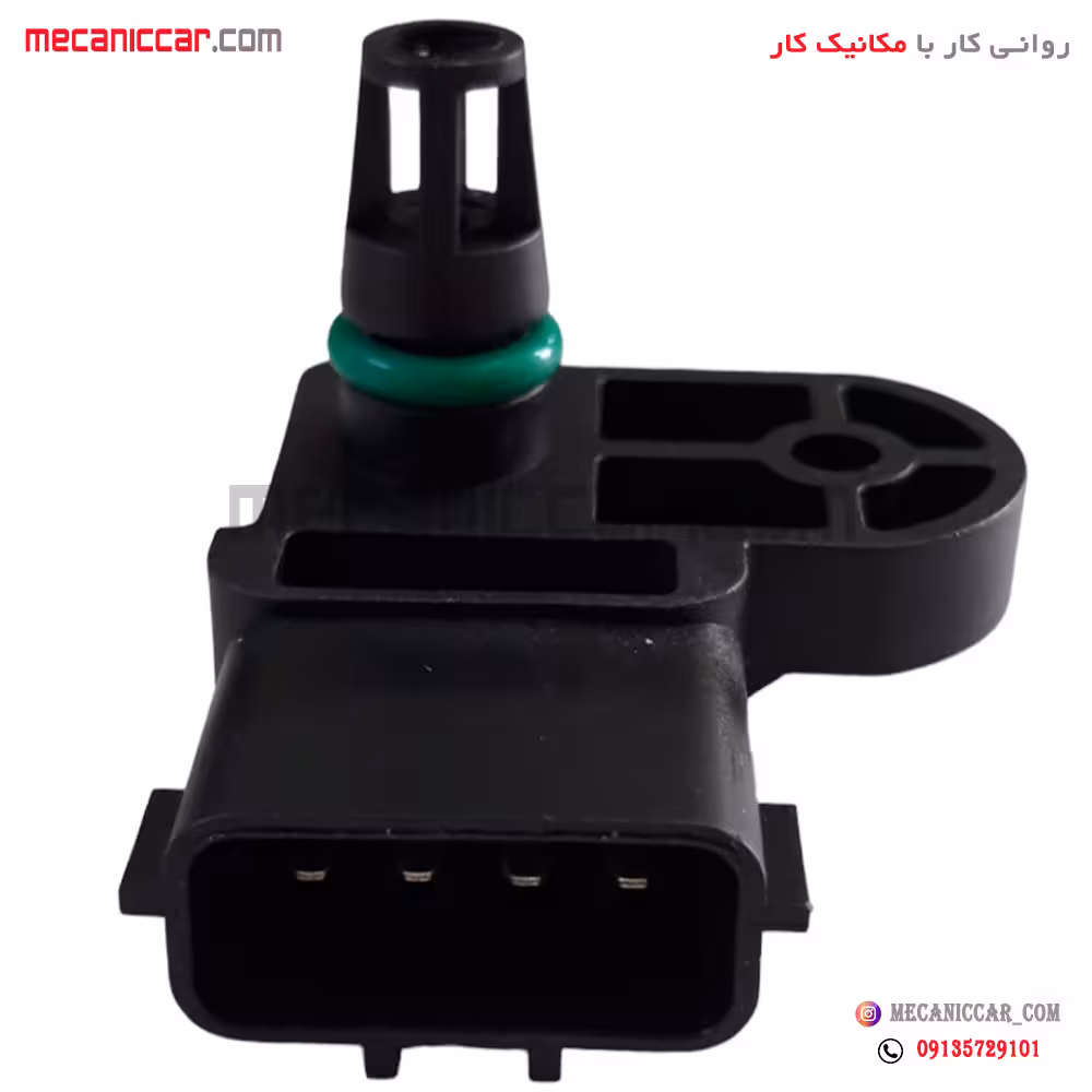 مپ سنسور زیمنس یورو 4 پراید و تیبا