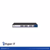 سوئیچ PoE HRUI مدل HR901-AF-2421GS-300