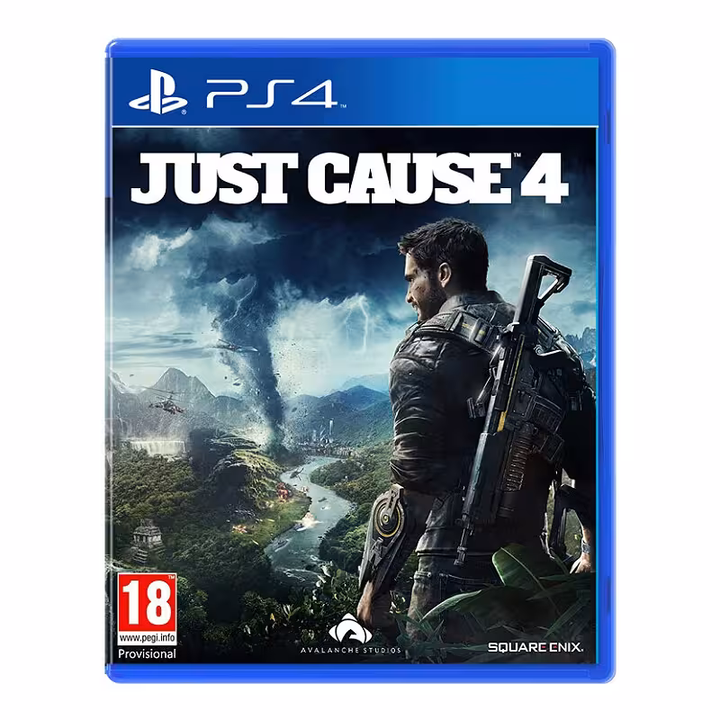 خرید بازی Just Cause 4 برای PS4