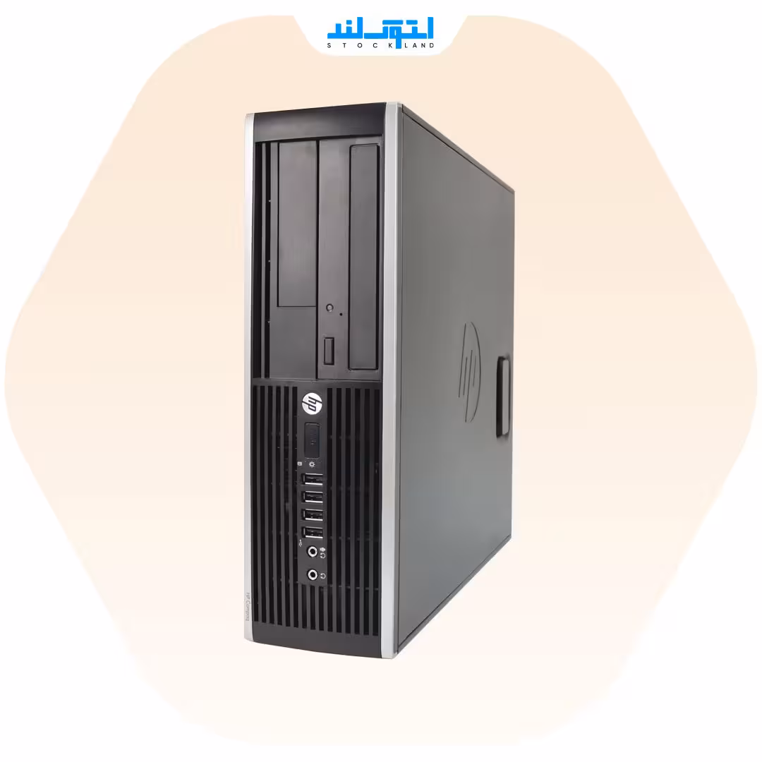 مینی کیس اچ پی مدل  HpCompaq 8300 ssf  | کانفیگ 6