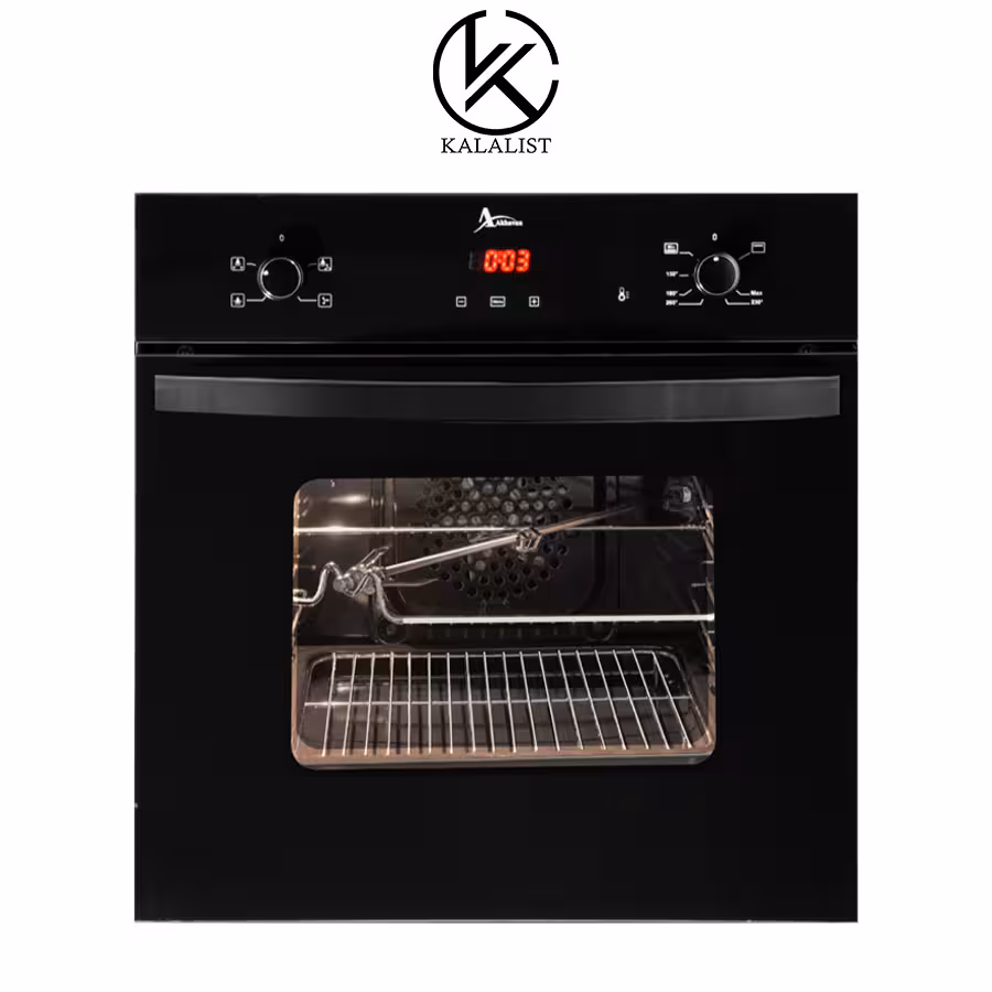 فر توکار برقی و گازی اخوان کد F21