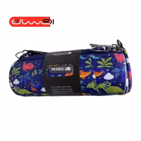 جامدادی طرح دار سه زیپ PICKOLO