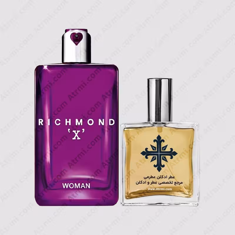 عطر ادکلن عطرمی مدل ریچموند ایکس زنانه – Atrmi Richmond X Women