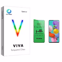 محافظ صفحه نمایش سرامیکی جانبو مدل Viva Glass مناسب برای گوشی موبایل سامسونگ Galaxy A51
