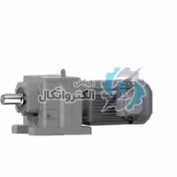 گیربکس شافت مستقیم SEW سری R87