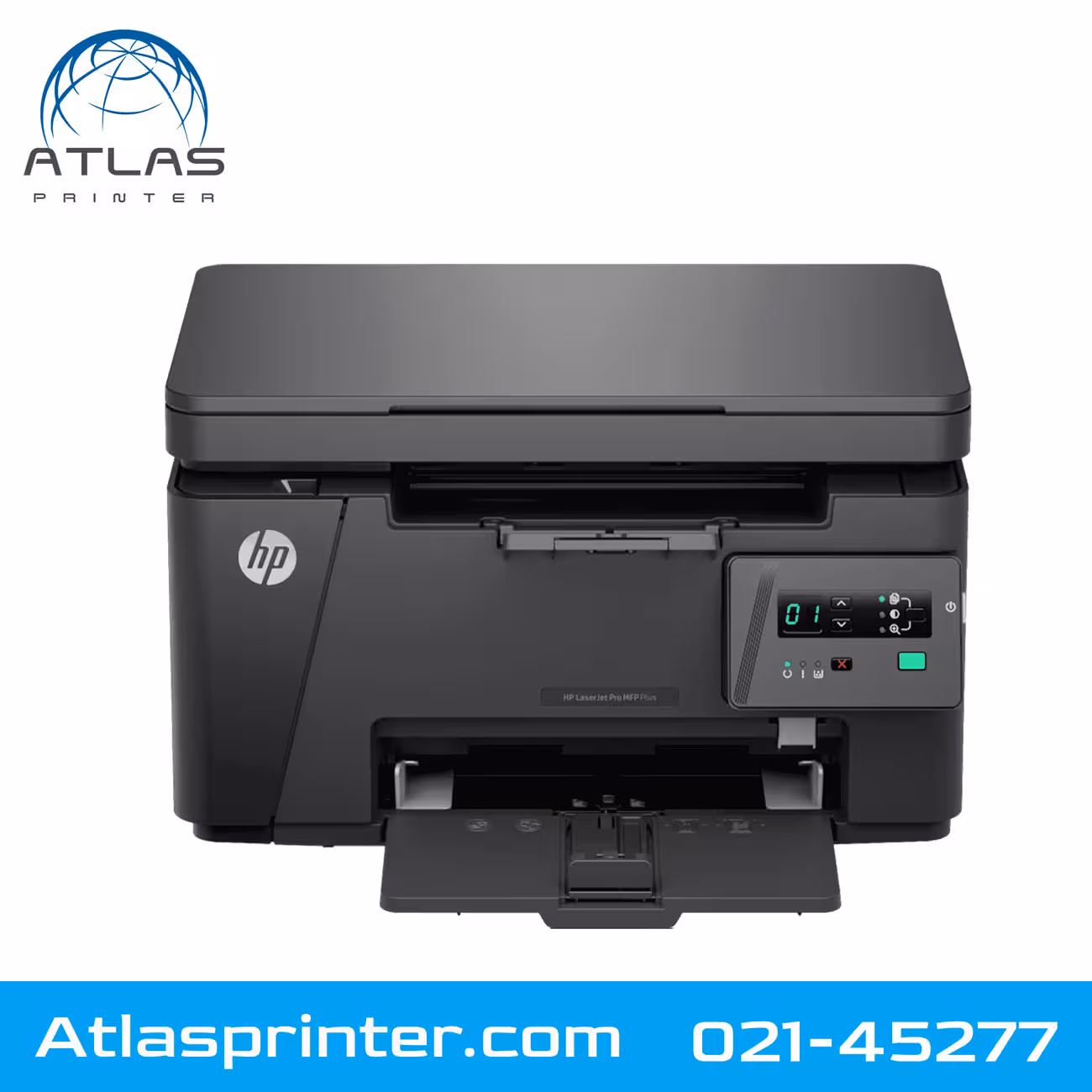 پرینتر اچ پی HP LaserJet Pro MFP M126nw