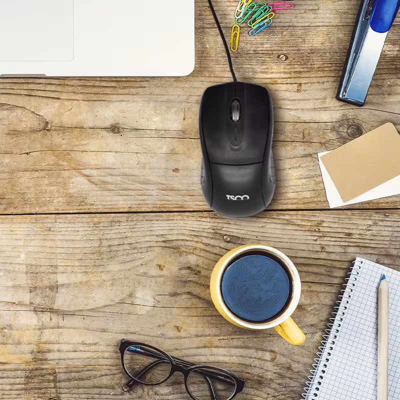 ماوس تسکو مدل TM 285 ps2