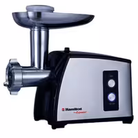 چرخ گوشت مشکی همیلتون Meat Grinder MH-695