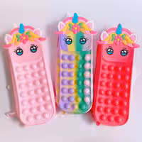 جامدادی پاپیت دار یونیکورن