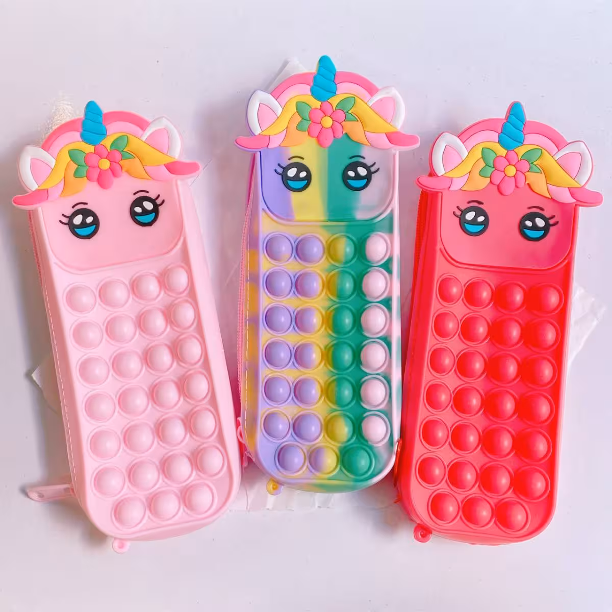 جامدادی پاپیت دار یونیکورن