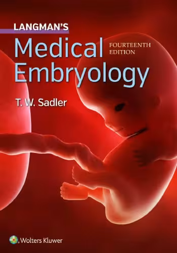 خرید و دانلود نسخه کامل کتاب Langman’s Medical Embryology