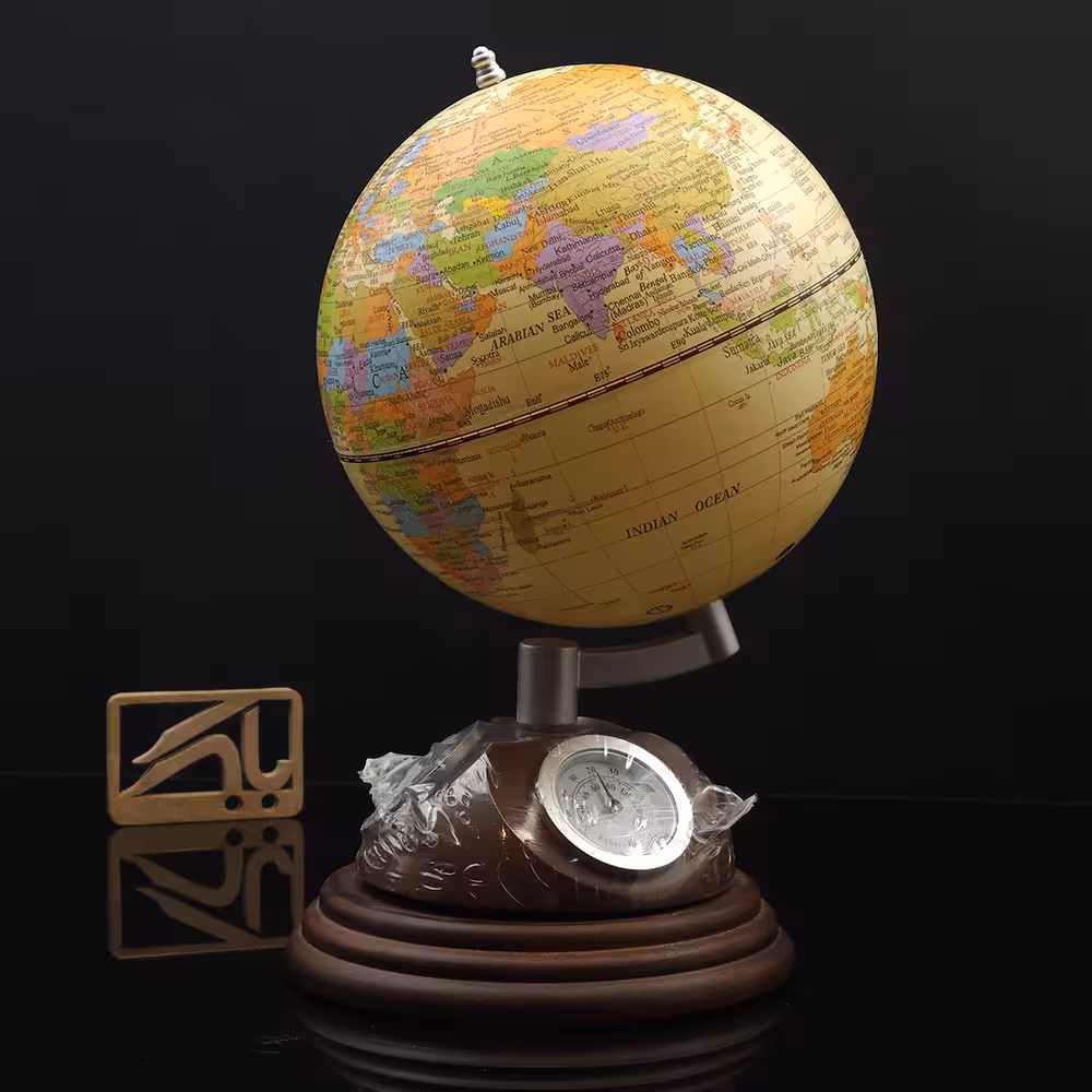 بستار کره جغرافیایی سایز 14  Geographical 967 Bestar