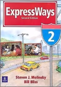 اکسپرس ویز | کتاب انگلیسی Expressways Book 2 2nd