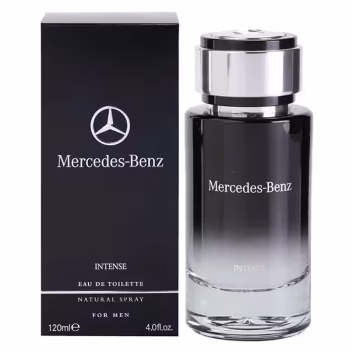 ادوتویلت Mercedes Benz Intense از برند Mercedes Benz