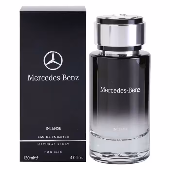 ادوتویلت Mercedes Benz Intense از برند Mercedes Benz