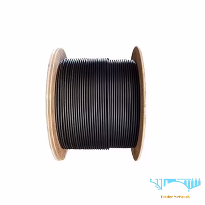 کابل فیبر نوری نگزنس 24 کور سینگل مود outdoor armour مدل Nexans fiber cable 24 core multi mod