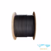 کابل فیبر نوری نگزنس 24 کور سینگل مود outdoor armour مدل Nexans fiber cable 24 core multi mod