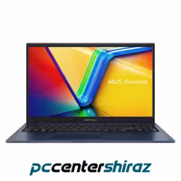 لپ تاپ ایسوس 15.6 اینچی مدل ASUS VivoBook F1504VA i3 4GB 512SSD Intel UHD Graphics