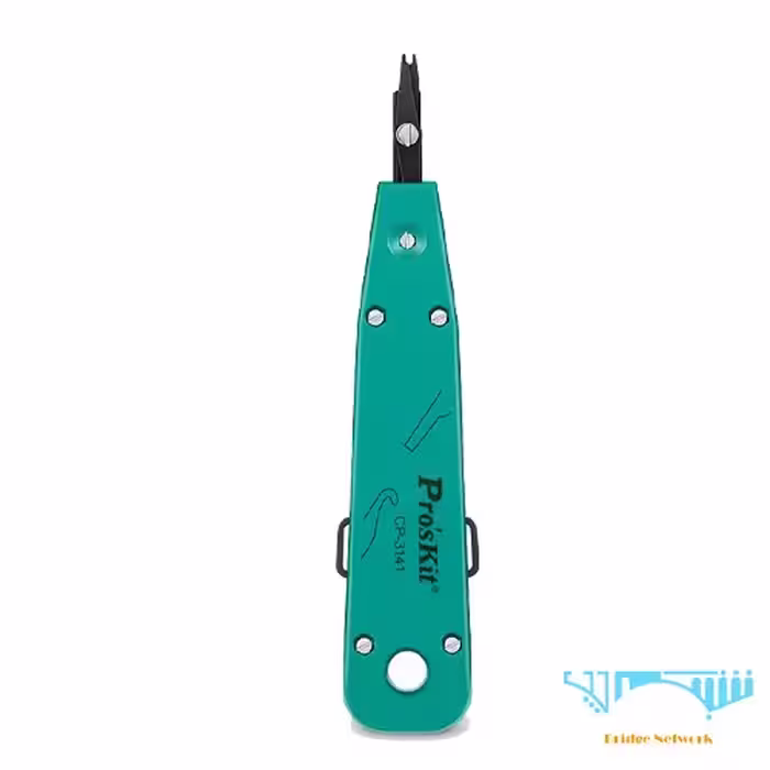 آچار پانچ کروز پروسکیت مدل CP-3141Punch Down Tool ProskitCP-3141