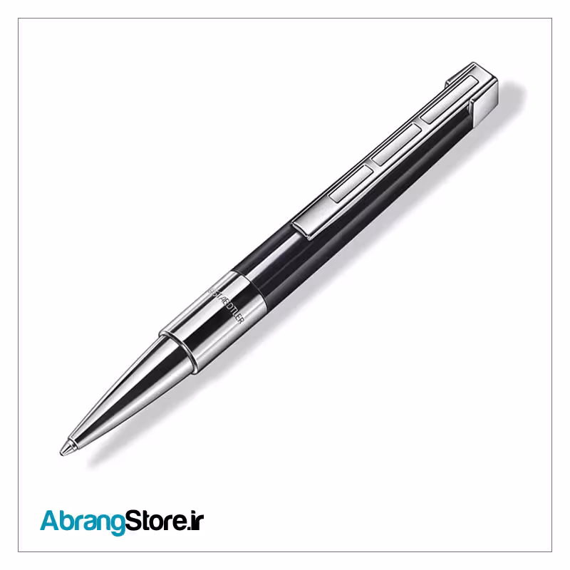 مدادمکانیکی ( اتود ) رزینا استدلر مشکی | Staedtler Resina Rotating Mechanical Pencil