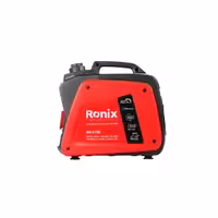 موتور برق بنزینی سایلنت 800 وات رونیکس مدل RH-4790
