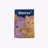مولتی پک پوچ وینستون گربه 12 عددی در ژله G